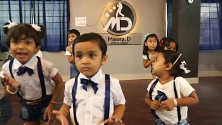 Download MERI PYAARI AMMI | KIDS CHOREOGHRAPHY | MEERA.D DANCE STUDIO MP3