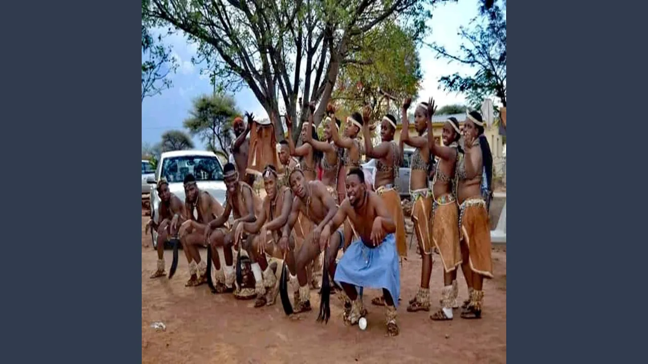 Sweety, Ke Nwa jwala