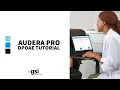 Audera Pro DPOAE Tutorial