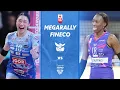 Lagu MEGARALLY FINECO: Novara vs Milano | Quarter Finals Coppa Italia Frecciarossa | LVF 25/26