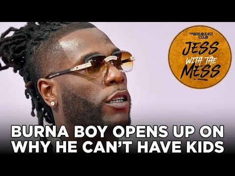 Download MP3 Burna Boy Opens Up On Why He Can't Have Kids Now, Police Officer Kills Lyft Driver + More