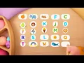 JOY JUMBLE CARTOON A to Z Alphabet Adventure for Kids