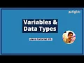 Variables and Data types in Java Java tutorial in Tamil