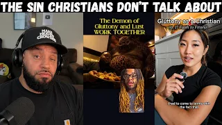 Gluttony The sin Christians avoid talking about
