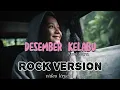 Lagu Desember Kelabu_Yuni Sara | video lirycs_ rock cover by gemstone