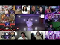 TWICE 'CRY FOR ME' Choreography - 2 reaction mashup