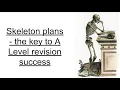 Download Lagu Skeleton plans - the key to A Level History revision success