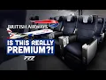British Airways World Traveller Plus When Premium Doesn t Feel Premium