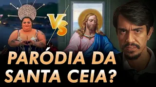 Olimpíada ZOMBOU dos Cristãos? (Análise Metaforando)