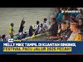 Download Lagu Rapper Internasional Asal AS Meriahkan Penutupan Festival Pacu Jalur 2025 di Riau | NTV TODAY