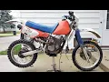 Cheap Honda XR250 Dirt Bike Is It worth Saving