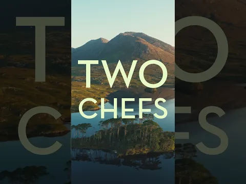 Two Top Chefs Eat Their Way Across The Island Of Ireland | Great British Chefs x Tourism Ireland