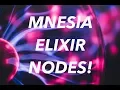 Elixir Mnesia across multiple Nodes