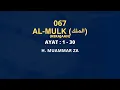 Lagu Al-Qur'an Surat Al-Mulk | Murottal Merdu H. Muammar ZA