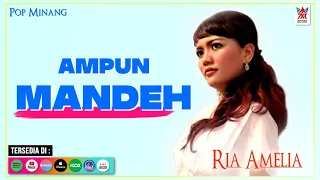 ria amelia ampun mandeh official video lagu minang populer