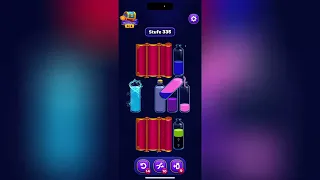 Magic Sort Level 335 Screenshot