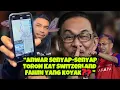🔥 PMX Senyap-Senyap Ke Switzerland Toron Sapa⁉️ Sir Azri
