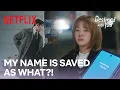 Download Lagu How to find out what people have your name saved as | Destined With You Ep 7 [ENG SUB]