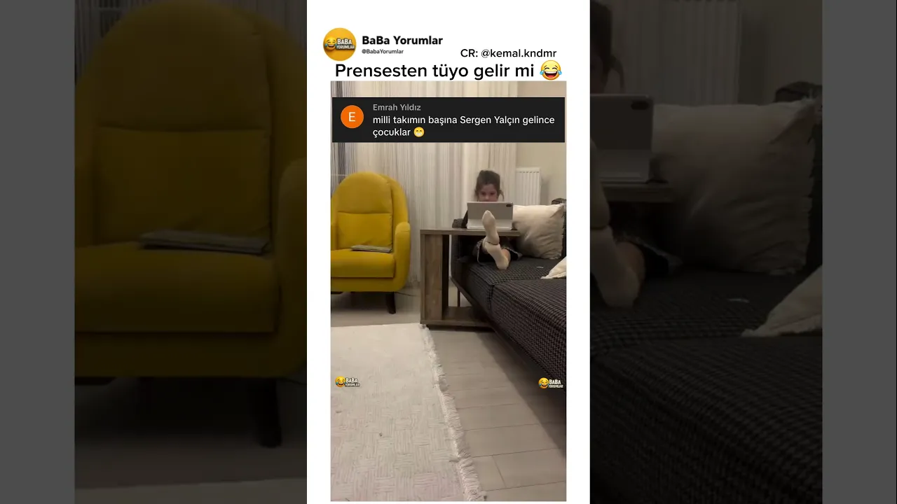 Tüyo gelir mi 😂