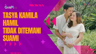 Hamil Anak Kedua Tidak Ditemani Suami, Tasya Kamila Lakukan Ini Setiap Hari