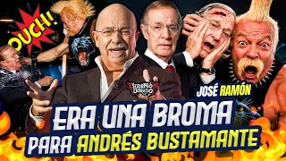 El Hooligan VS José Ramón Fernández. La única vez que hubo Z@ngr3 en un sketch #RecuerdoDorado