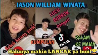 Download KUMPULAN TIKTOK BUBU JASON WILLIAM WINATA, kuy ngehalu bareng! #jasonwilliam #tiktokjason #jasonwlm MP3