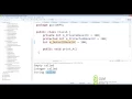Java Hunter tutorial Session 12 Polymorphism in English