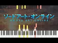 Download Lagu A Tender Feeling (Remastered) - Sword Art Online Piano Cover | Sheet Music