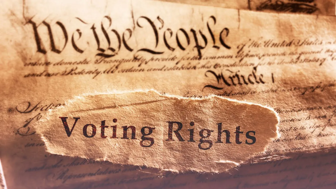 Stephen A. West Examines the Fraught Histories of the 15th and 19th Amendments | Scholar Series