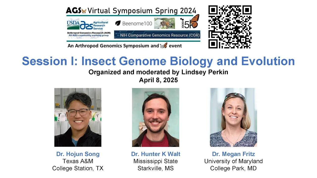 AGSx 2025 Session 1