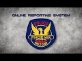 Online Police Reporting to the Phoenix Police Department