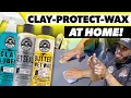 Download Lagu Hoe je je auto thuis kunt kleien (en beschermen) in direct zonlicht! - Chemical Guys
