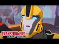 Download Lagu The Journey Begins | Transformers: Robots in Disguise | FULL EPISODES | Animation | Transformers TV