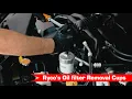 RST200 - Ryco s Oil Filter removal tool
