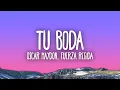 Download Lagu Oscar Maydon x Fuerza Regida - Tu Boda