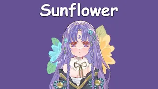 Download 〖Moona Hoshinova〗Rex Orange County - Sunflower (with Lyrics) MP3