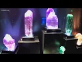 Peabody Museum in New Haven ly opens Minerals Earth Space gallery