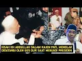 Kisah KH Abdullah Salam menolak di datangi Presiden Gus Dur : KH Zulfa Musthofa 