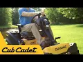 Synchro Steer Technology Cub Cadet
