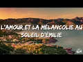Joe Dassin - Dans les yeux D'Émilie (Paroles/Lyrics)