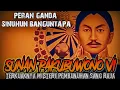 Download Lagu SUNAN PAKUBUWONO 6 || raja muda di persimpangan perang jawa.