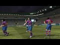 Pro Evolution Soccer 2008 (PES 2008) - Konami Cup - Winners Celebration - Trophy Scene