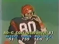 Cris Collinsworth Isaac Curtis vs Ronnie Lott 1981 WR vs CB Matchup