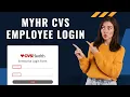 How To Login MyHR CVS Employee Muhammad Asif Khan