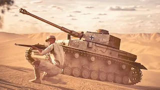 How a Tiger Was Hunted in Africa