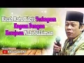 Download Lagu Kisah Ratu Bilqis Terkagum Kagum Dengan Kerajaan Nabi Sulaiman   KH Zainuddin MZ