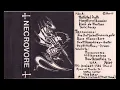 Download Lagu NECROVORE (USA/TX)- Divus de Mortuus Demo 1987 [FULL DEMO]