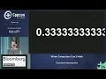 Lightning Talk When Computers Can t Math - Floating Point Rounding Error Explained