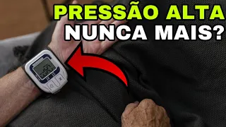13 Dicas para Baixar a PRESSÃO ALTA sem remédios