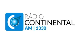 Prefixo - Rádio Continental 1330 KHz - Serrinha - BA